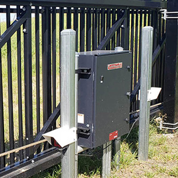 Swing Gate Automation