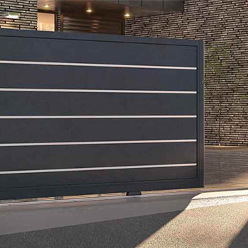 Slide Gate